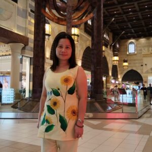 SUNFLOWER - Handpainted Coat Set