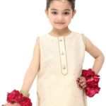 Serene Gold Luxury Pakistani Dress | Emerald Studio