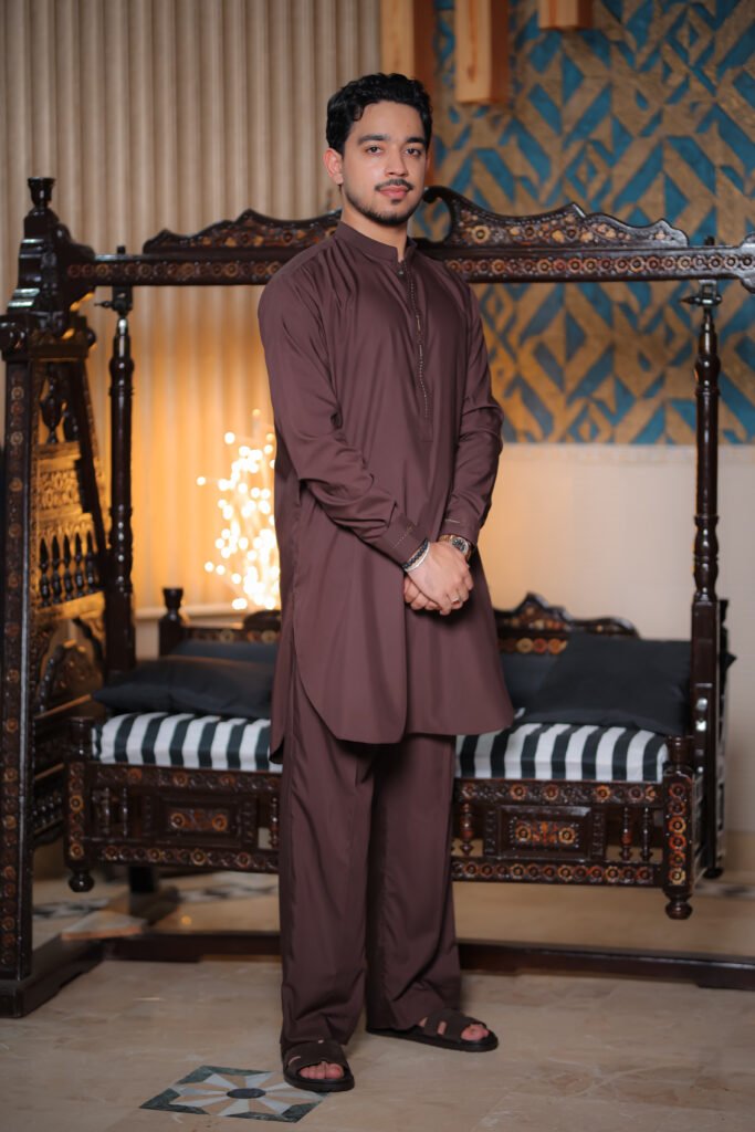 BRONZITE | Emerald Studio Men’s Wear